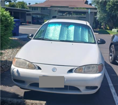1999 Mercury Tracer